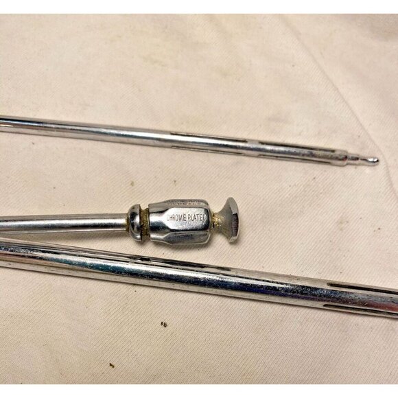 Embalming Mortician Tools Drain Tube Trocar Morbid Death Funeral Supply-3 pieces - Picture 5 of 5